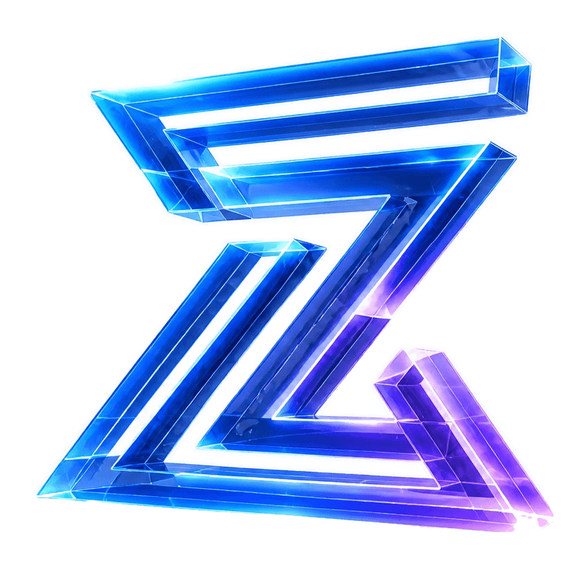 ZentiaTech 3D cam Z marka görseli